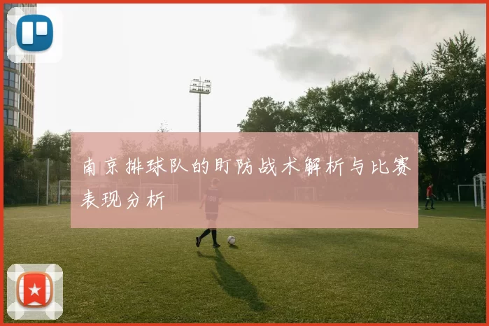 南京排球队的盯防战术解析与比赛表现分析
