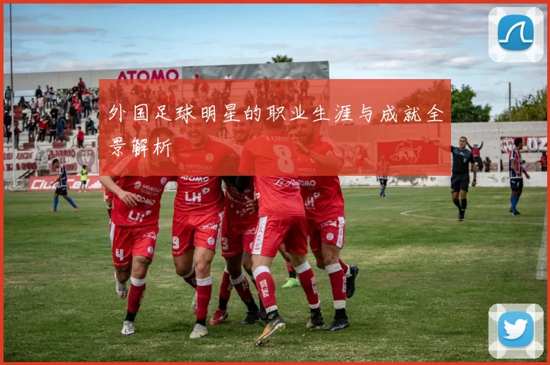 外国足球明星的职业生涯与成就全景解析