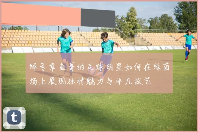 绰号章鱼哥的足球明星如何在绿茵场上展现独特魅力与非凡技艺