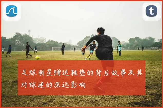 足球明星赠送鞋垫的背后故事及其对球迷的深远影响