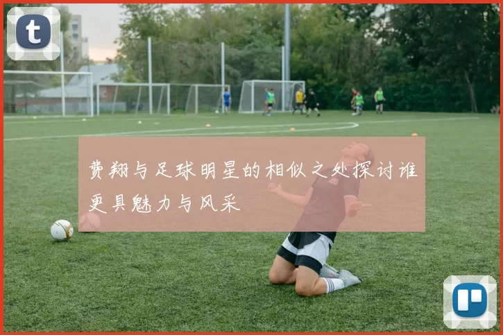 费翔与足球明星的相似之处探讨谁更具魅力与风采