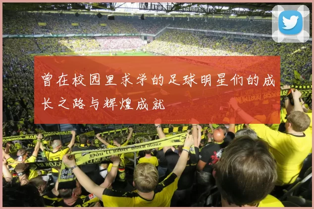 曾在校园里求学的足球明星们的成长之路与辉煌成就