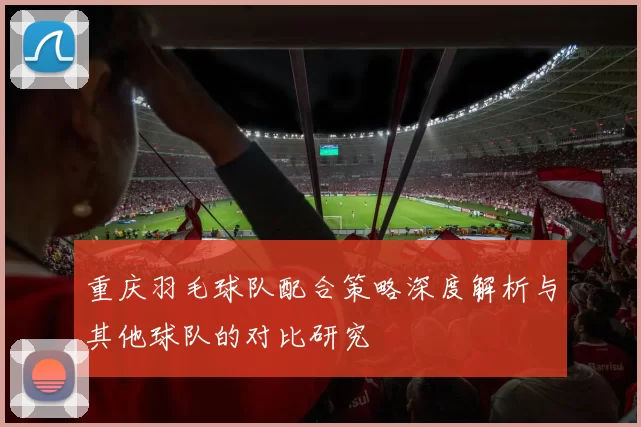 重庆羽毛球队配合策略深度解析与其他球队的对比研究