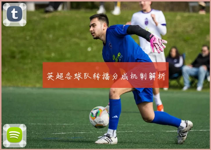英超各球队转播分成机制解析