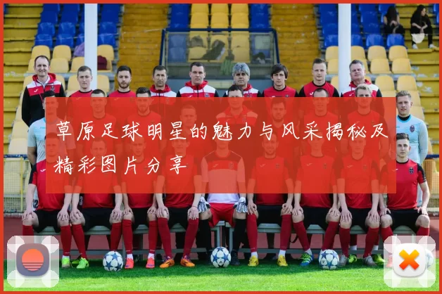 草原足球明星的魅力与风采揭秘及精彩图片分享