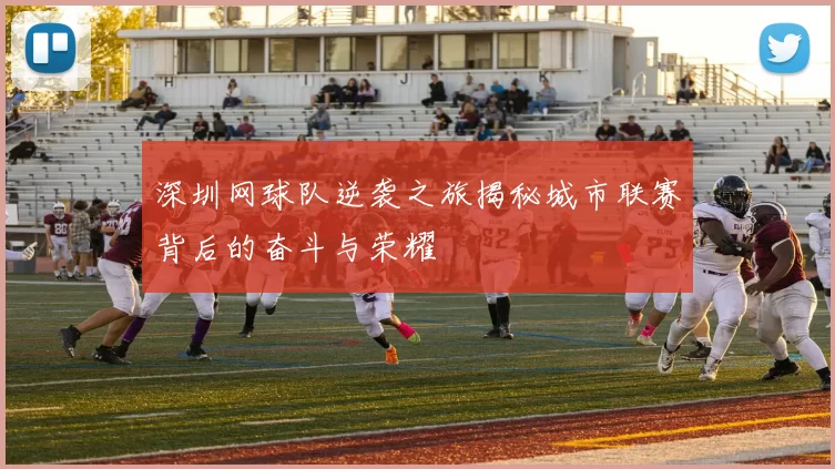 深圳网球队逆袭之旅揭秘城市联赛背后的奋斗与荣耀