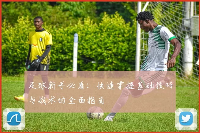 足球新手必看：快速掌握基础技巧与战术的全面指南