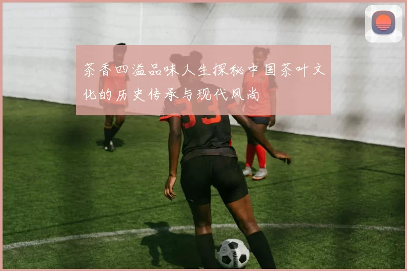 茶香四溢品味人生探秘中国茶叶文化的历史传承与现代风尚