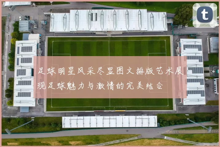 足球明星风采尽显图文排版艺术展现足球魅力与激情的完美结合