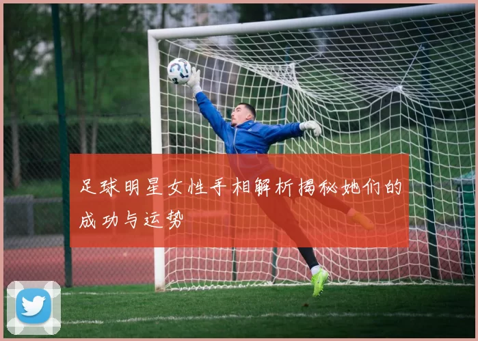 足球明星女性手相解析揭秘她们的成功与运势
